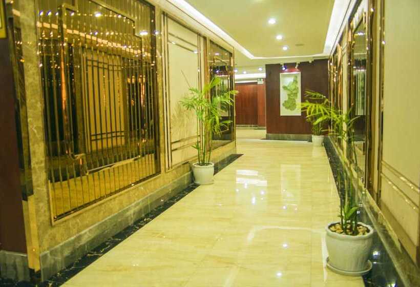 Grand Szechuan Hotel Vientiane