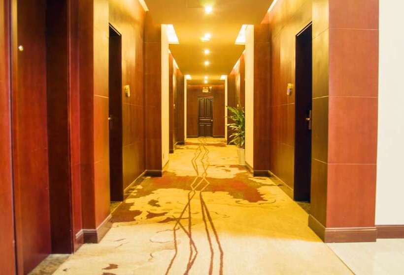 Grand Szechuan Hotel Vientiane