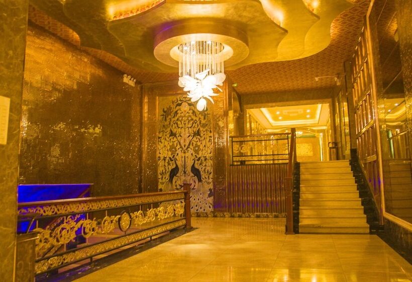 Grand Szechuan Hotel Vientiane