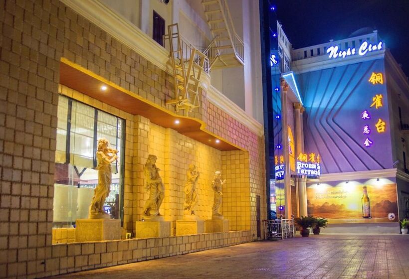 Grand Szechuan Hotel Vientiane