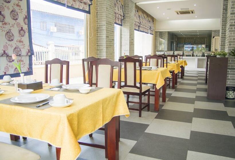 Grand Szechuan Hotel Vientiane