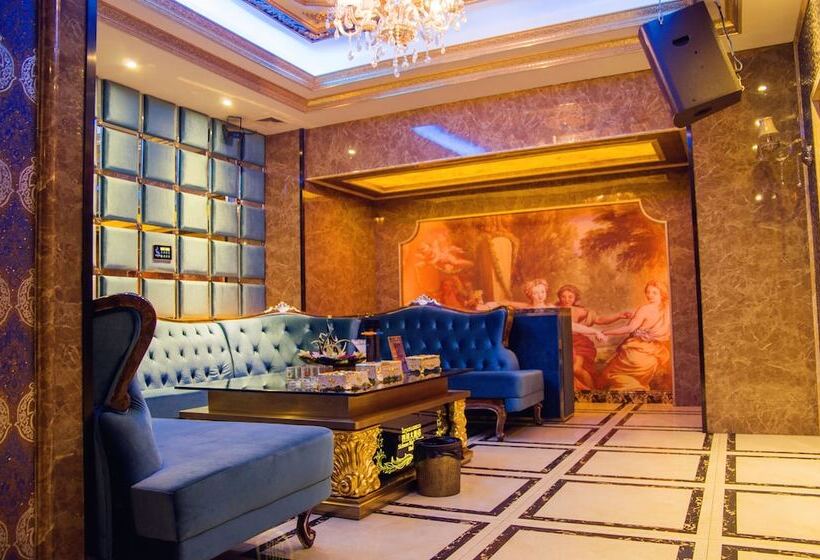 Grand Szechuan Hotel Vientiane