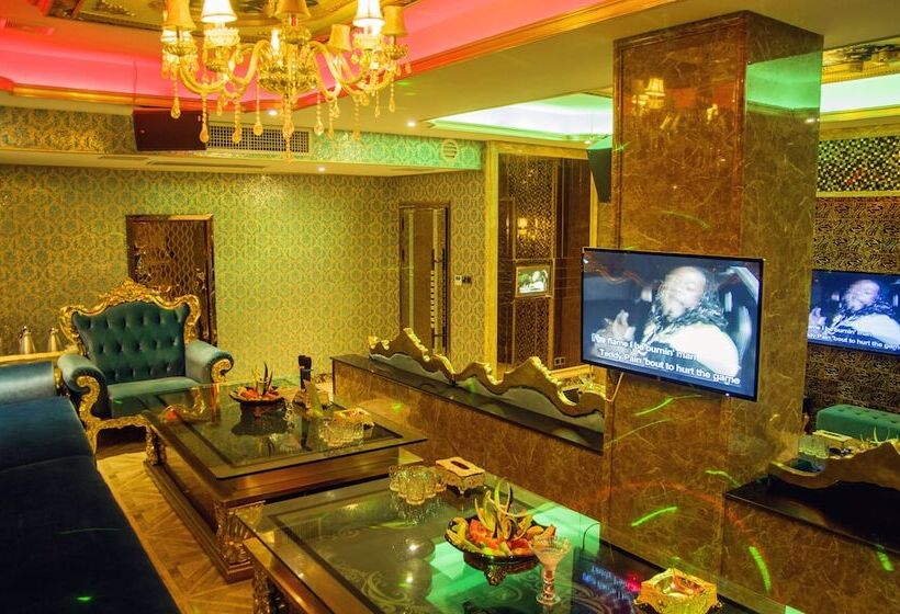 Grand Szechuan Hotel Vientiane