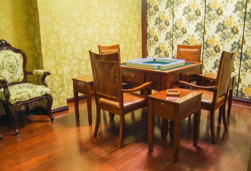 Grand Szechuan Hotel Vientiane