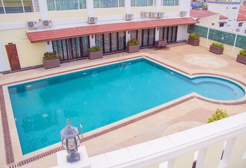 Grand Szechuan Hotel Vientiane