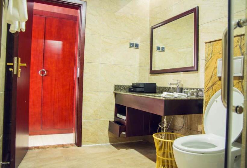 Grand Szechuan Hotel Vientiane