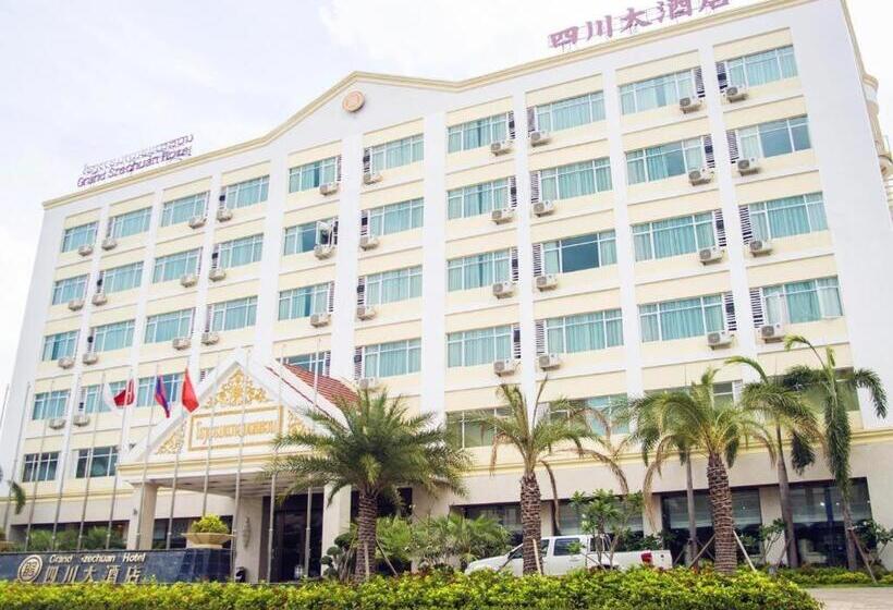 Grand Szechuan Hotel Vientiane