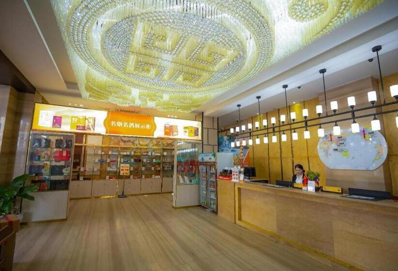 Grand Szechuan Hotel Vientiane