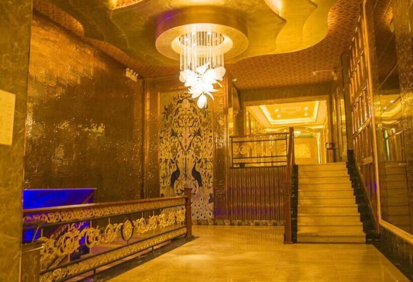 Grand Szechuan Hotel Vientiane