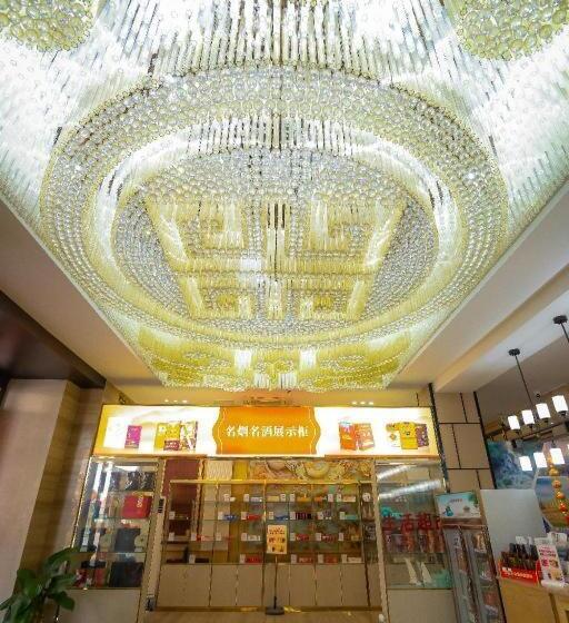 Grand Szechuan Hotel Vientiane