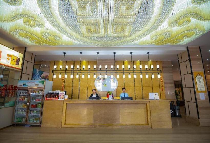 Grand Szechuan Hotel Vientiane