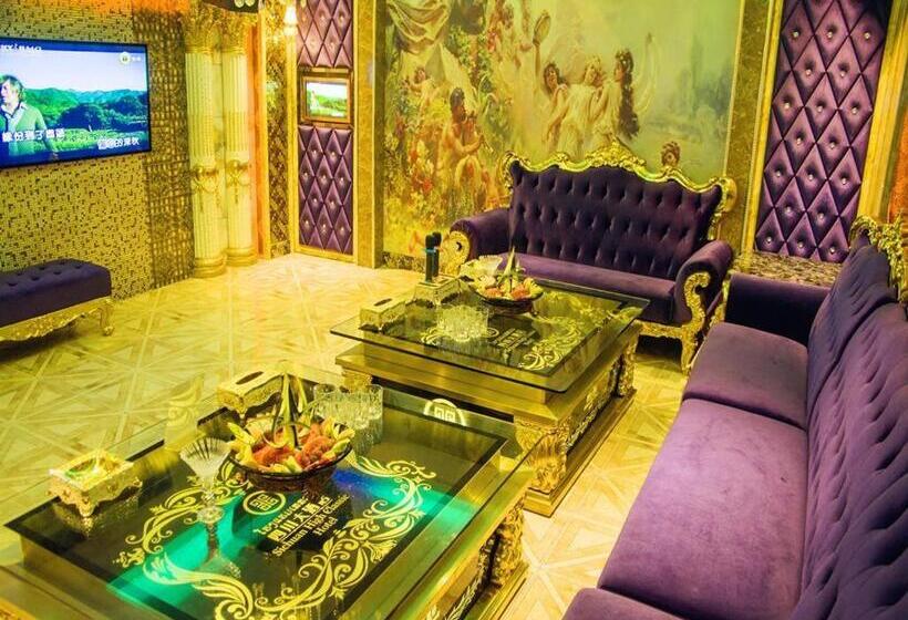 Grand Szechuan Hotel Vientiane