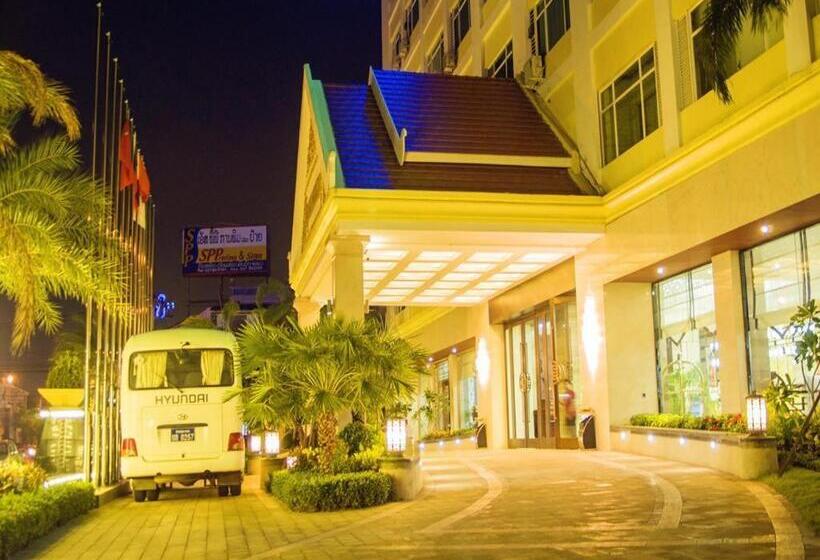 Grand Szechuan Hotel Vientiane