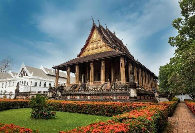 Grand Szechuan Hotel Vientiane