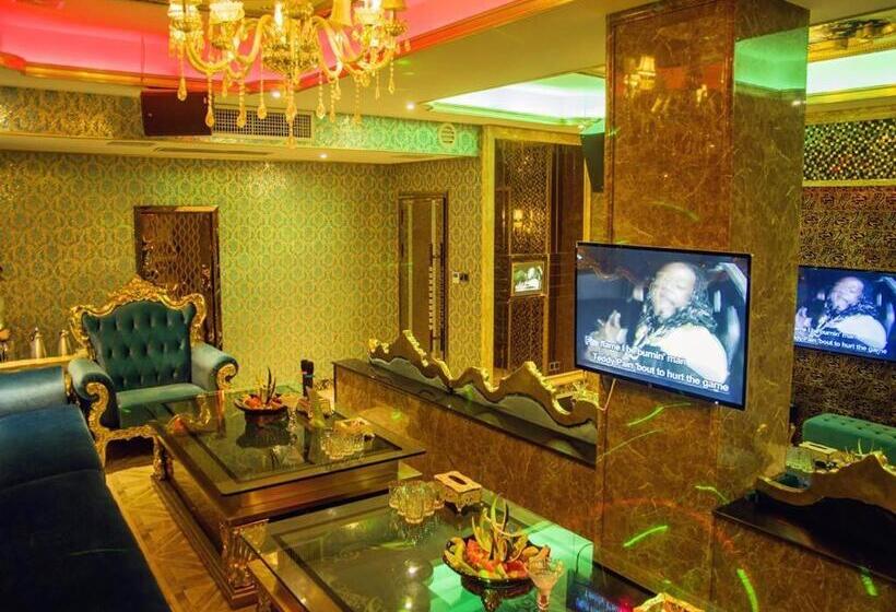 Grand Szechuan Hotel Vientiane