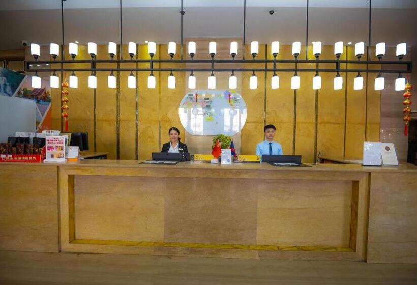 Grand Szechuan Hotel Vientiane