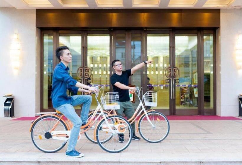 Grand Szechuan Hotel Vientiane