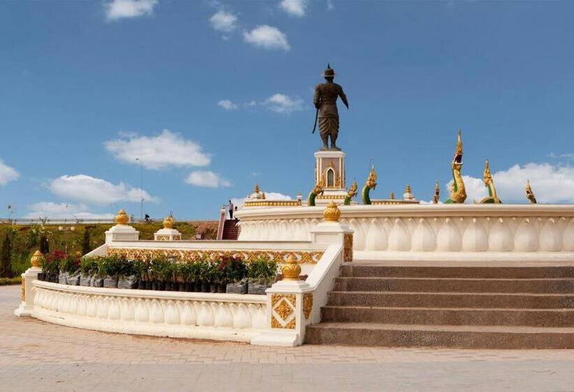 Grand Szechuan Hotel Vientiane