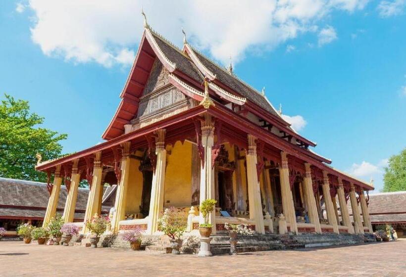 Grand Szechuan Hotel Vientiane