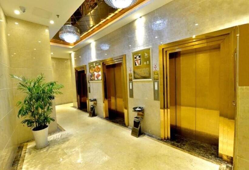 فندق Greentree Eastern Zigong Huashang International City Huichuan Road