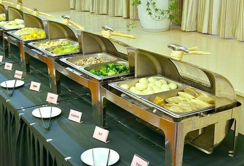 فندق Greentree Eastern Zigong Huashang International City Huichuan Road