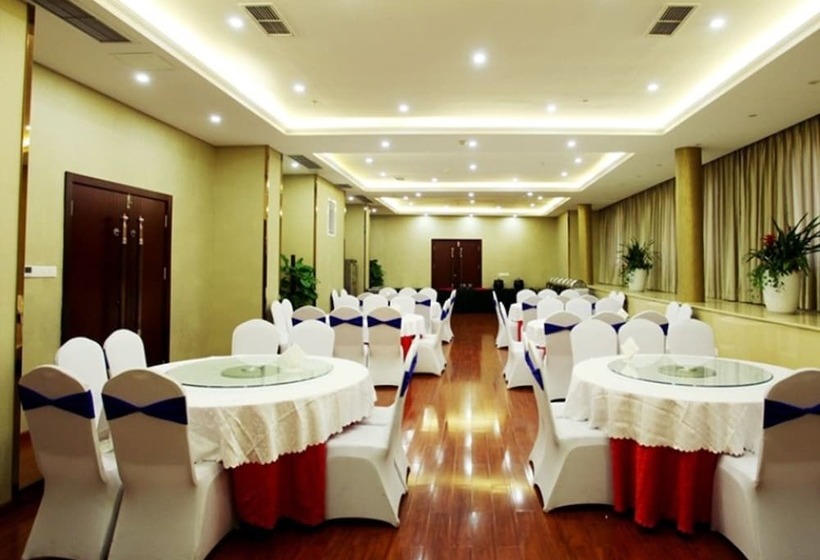 فندق Greentree Eastern Zigong Huashang International City Huichuan Road