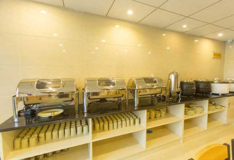 酒店 Greentree Inn New District Hospital Of People S Hospital Mingliu Express