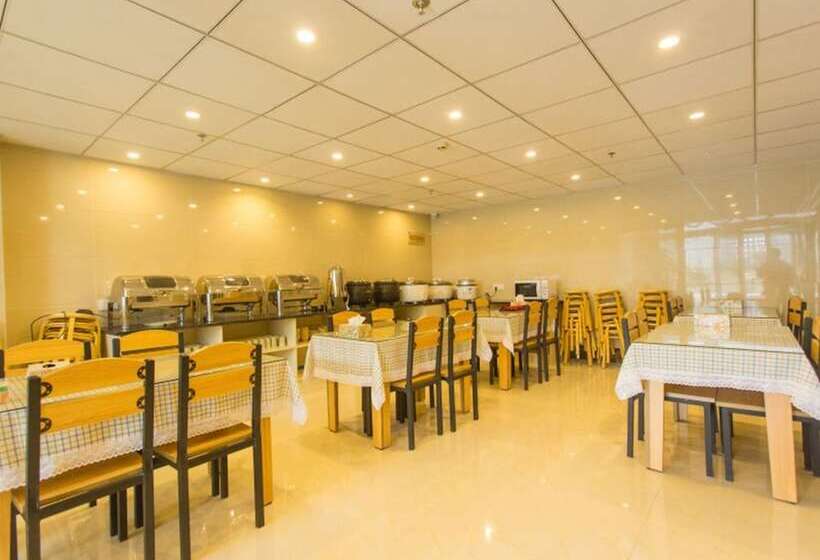 酒店 Greentree Inn New District Hospital Of People S Hospital Mingliu Express