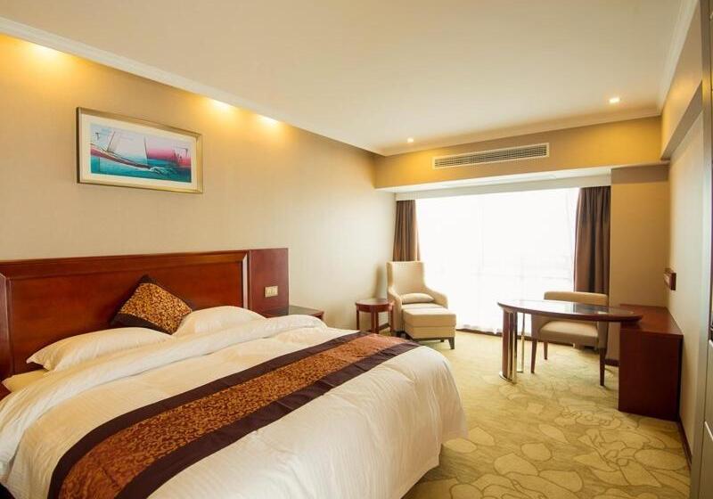 Hotel Greentree Zhejiang Jiaxing Jiashan Renmin Road Business