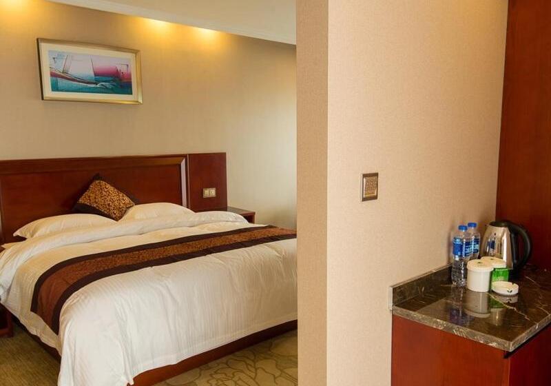 Hotel Greentree Zhejiang Jiaxing Jiashan Renmin Road Business
