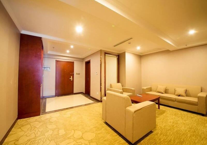 Hotel Greentree Zhejiang Jiaxing Jiashan Renmin Road Business