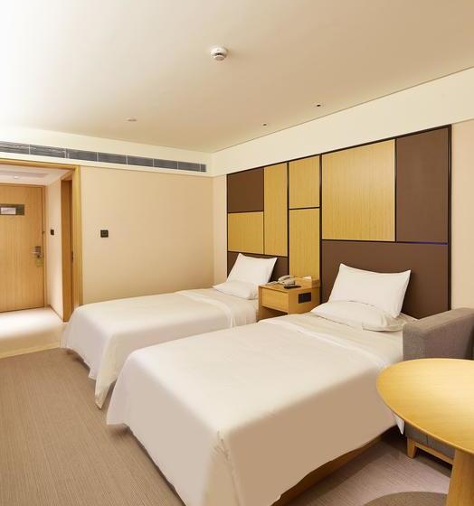 فندق Hanting Express Ningde Wanda Plaza
