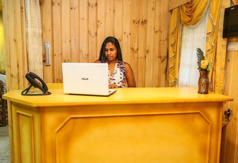 酒店 Himawari Hills