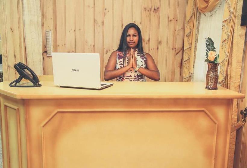 酒店 Himawari Hills