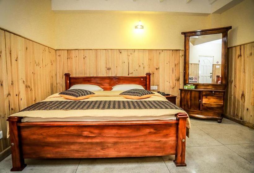 酒店 Himawari Hills