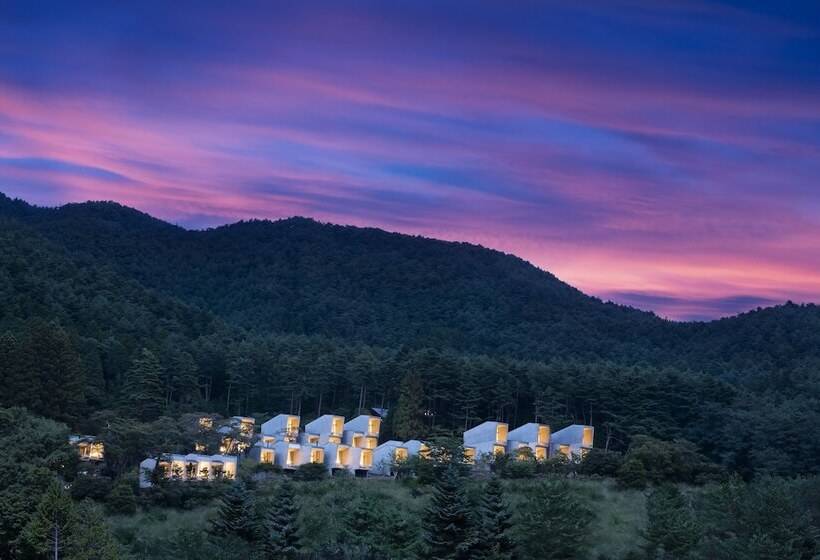 هتل Hoshinoya Fuji