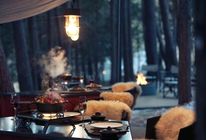 هتل Hoshinoya Fuji