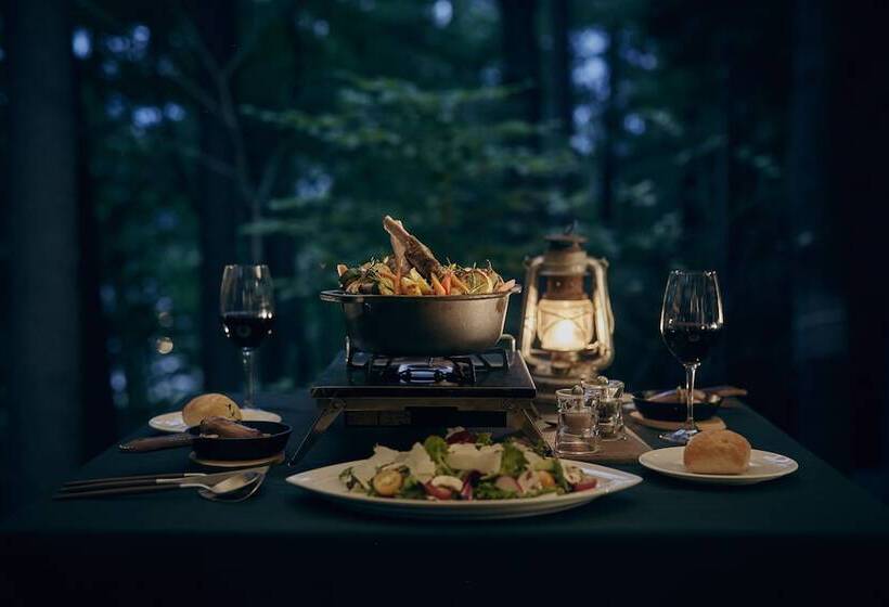 هتل Hoshinoya Fuji