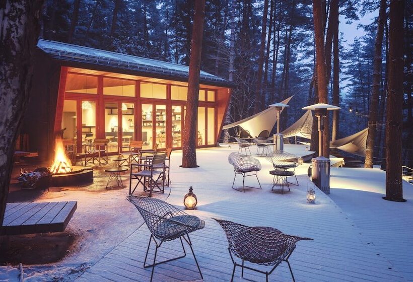 هتل Hoshinoya Fuji