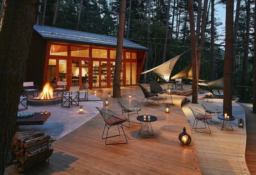 هتل Hoshinoya Fuji