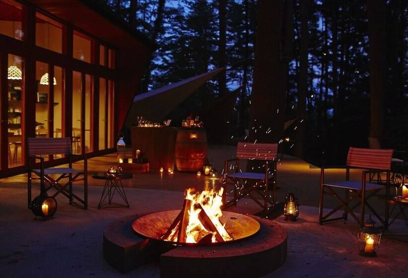 هتل Hoshinoya Fuji