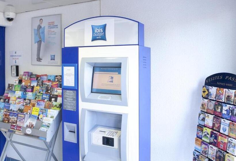 בית מלון כפרי Ibis Budget Narbonne Est