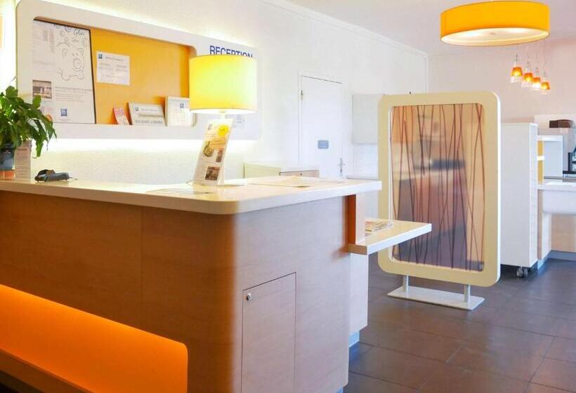 فندق Ibis Budget Narbonne Sud A9/a61