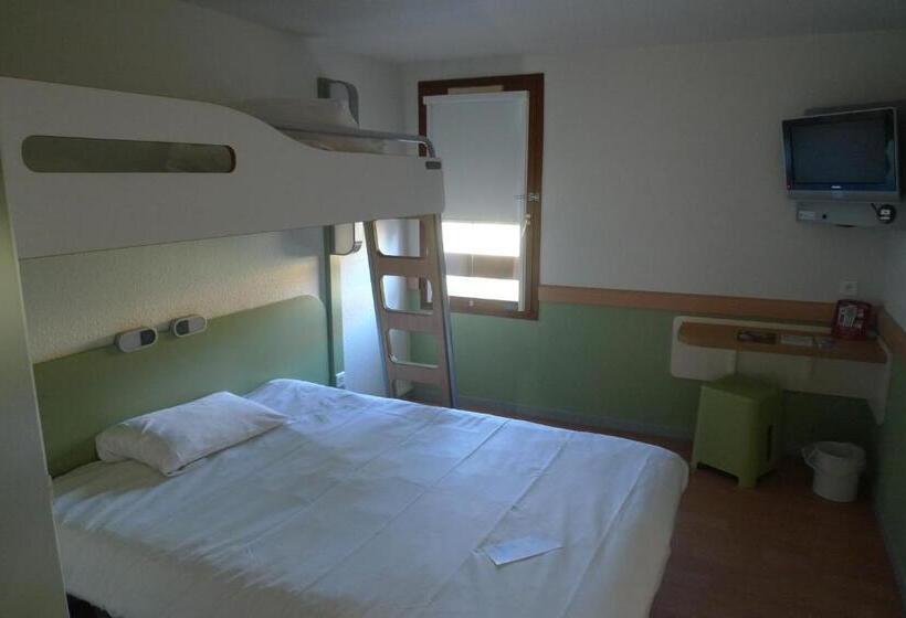 호텔 Ibis Budget Narbonne Sud A9/a61