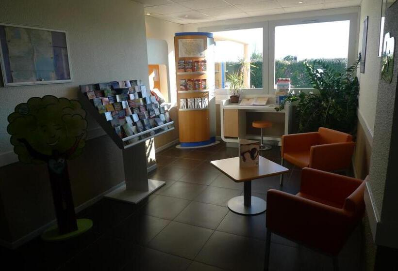 فندق Ibis Budget Narbonne Sud A9/a61