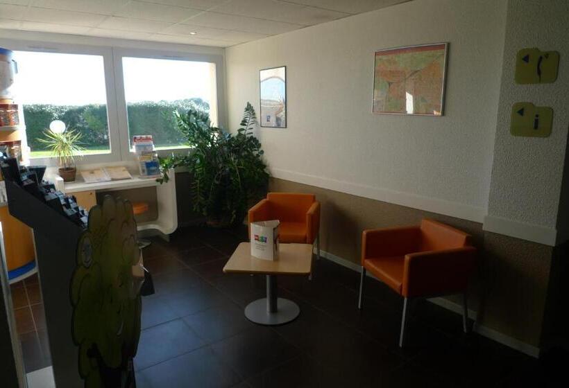 فندق Ibis Budget Narbonne Sud A9/a61