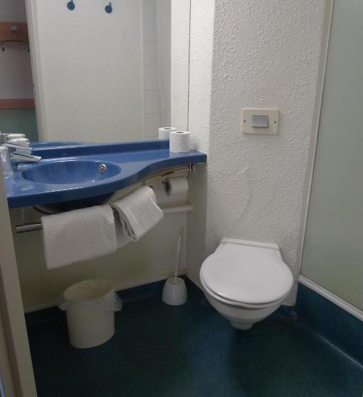 فندق Ibis Budget Narbonne Sud A9/a61