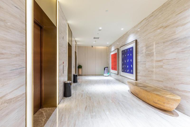 فندق Ji  Hangzhou Binjiang Jiangnan Avenue