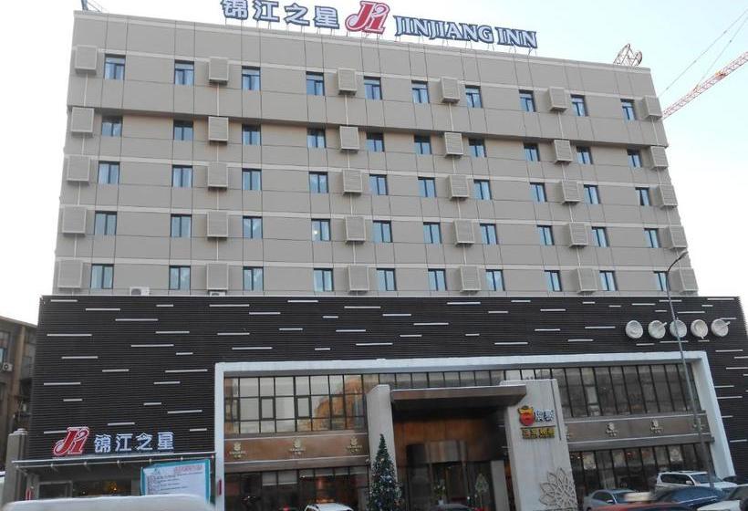 בית מלון כפרי Jinjiang Inn Shenyang Municipal Government Square Fengtian Street