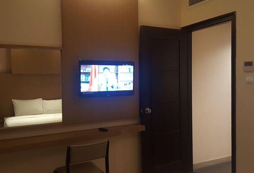 בית מלון כפרי Kharisma